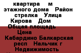 1-квартира, 32м2, 3/4-этажного дома › Район ­ стрелка › Улица ­ Кирова › Дом ­ 345 › Общая площадь ­ 32 › Цена ­ 1 300 000 - Кабардино-Балкарская респ., Нальчик г. Недвижимость » Квартиры продажа   . Кабардино-Балкарская респ.,Нальчик г.